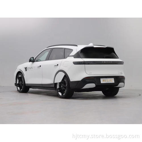 2023 Voyah Free 1,5T Hybrid Endurance da 865 km Auto elettrica